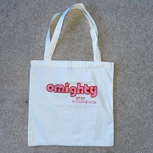 OMIGHTY TOTE BAG